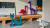 Panton Cubes by Vitra