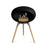 Le Feu Ground Low Dome - Black by Le Feu