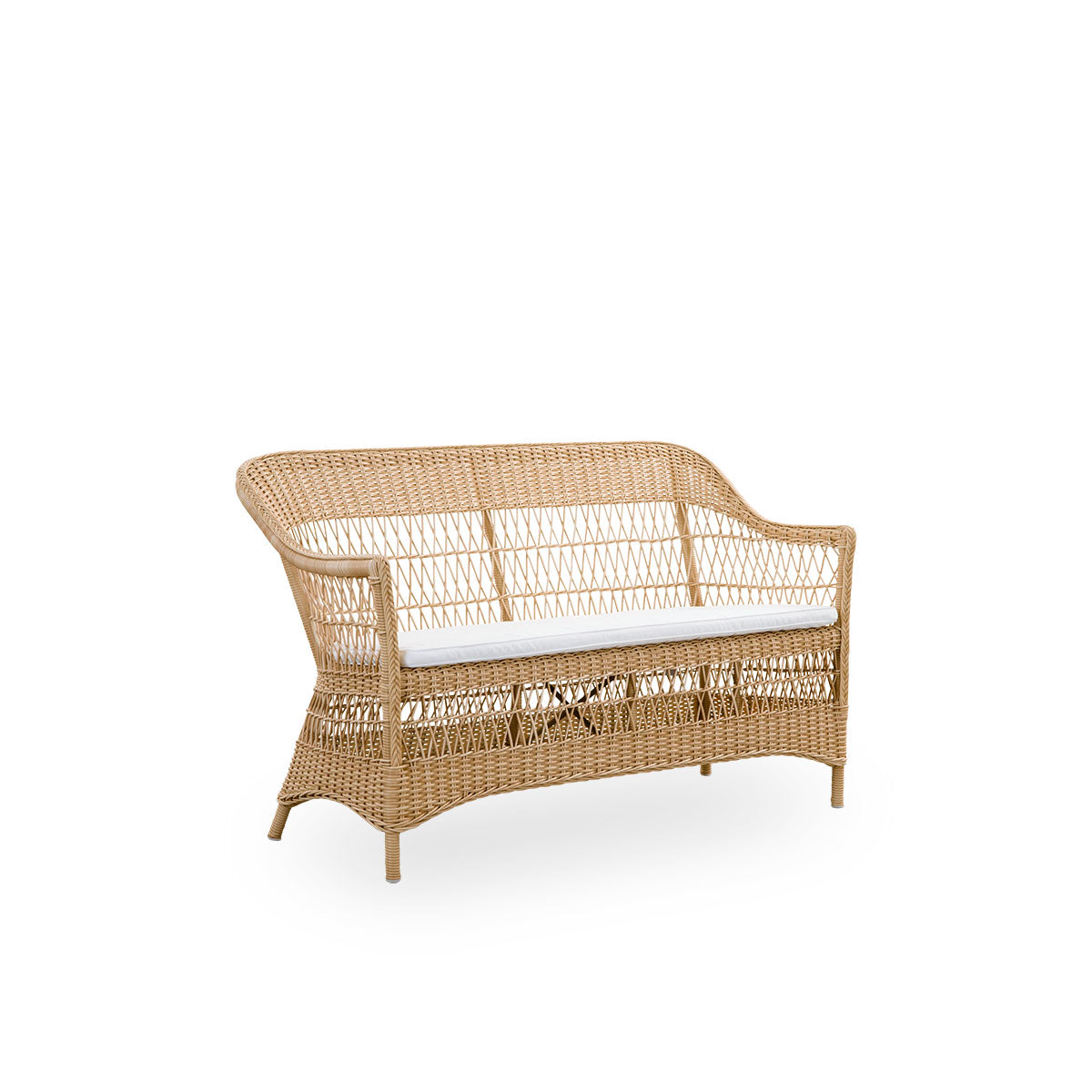 Charlot 2-Seater Garden Sofa by Sika