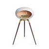 Le Feu Ground High Dome - White by Le Feu