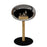 Le Feu Steel Low Dome - Chromed Silver by Le Feu