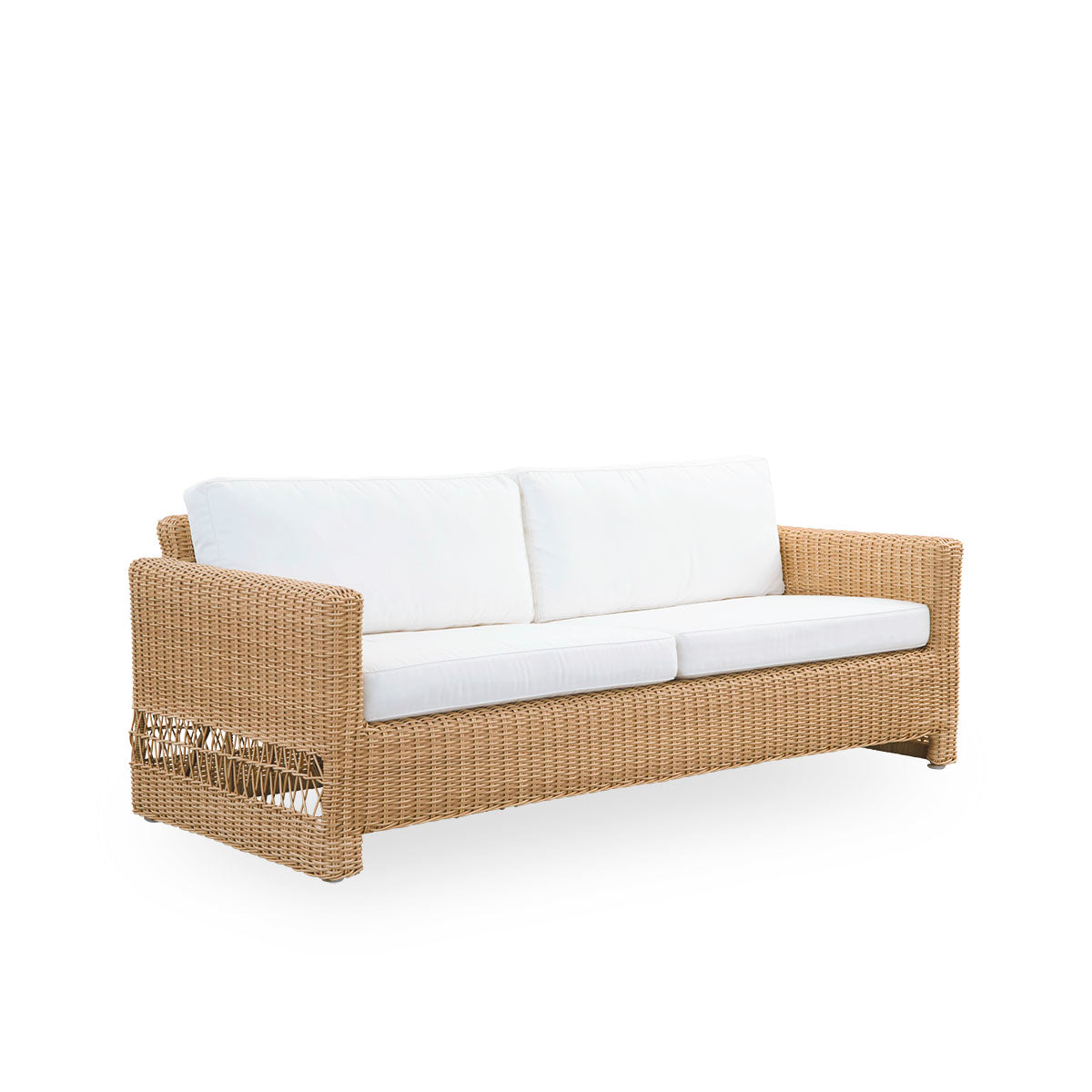 Carrie 3-Seater Garden Sofa by Sika