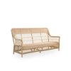 Dawn 3-Seater Exterior Sofa by Sika