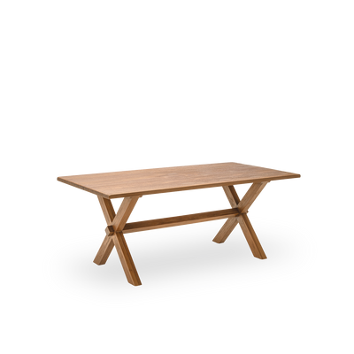 Hugo Teak Dining Table 180 x 90 cm by Sika