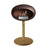 Le Feu Steel Low Dome - Mocca by Le Feu