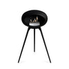 Le Feu Ground High Dome - Black by Le Feu