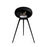 Le Feu Ground High Dome - Black by Le Feu