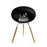Le Feu Ground Low Dome - Black by Le Feu