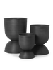 Hourglass Pot by Ferm Living