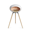 Le Feu Ground High Dome - White by Le Feu