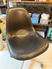 Vintage Charles Eames PSCC Herman Miller rolling task chair, modern seating with black frame and ergonomic design.