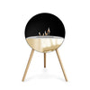 Le Feu Eye - Black by Le Feu