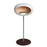 Le Feu Steel High Dome - White by Le Feu