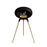 Le Feu Ground High Dome - Black by Le Feu