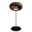 Le Feu Steel High Dome - Mocca by Le Feu