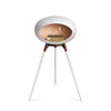Le Feu Ground High Dome - White by Le Feu