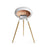 Le Feu Ground High Dome - White by Le Feu
