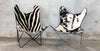 AA Cover - Real Cow Hide - Zebra by Airborne