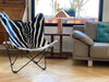 AA Cover - Real Cow Hide - Zebra by Airborne