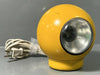 Vintage 1970s Eyeball Lamp