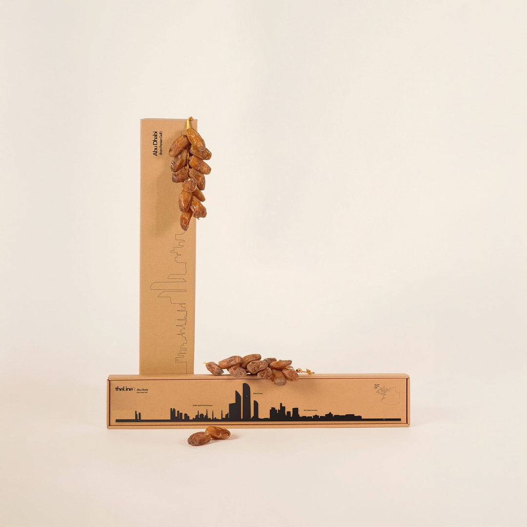 Abu Dhabi by The Line