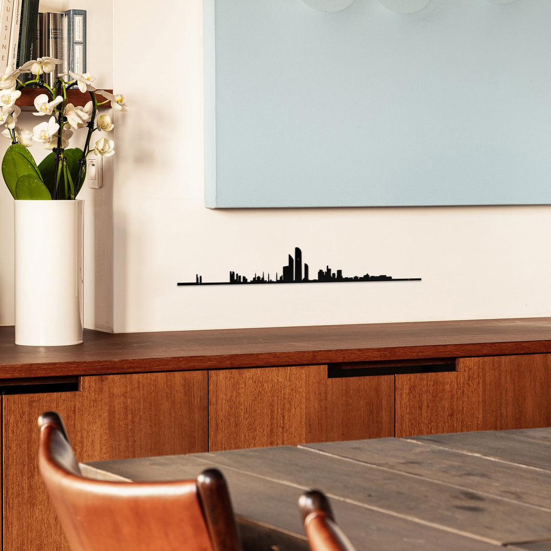 Abu Dhabi by The Line