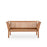 St Catherine Teak Bench by Sika