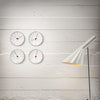 Bankers Hygrometer Weather Station by Arne Jacobsen