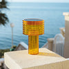 Ambar Solar-charged Table Lamp by Newgarden