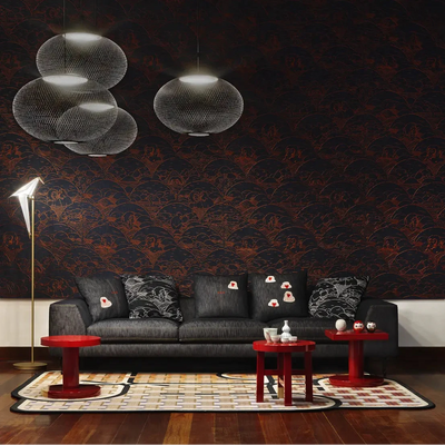 Tables des camarades communs par Moooi