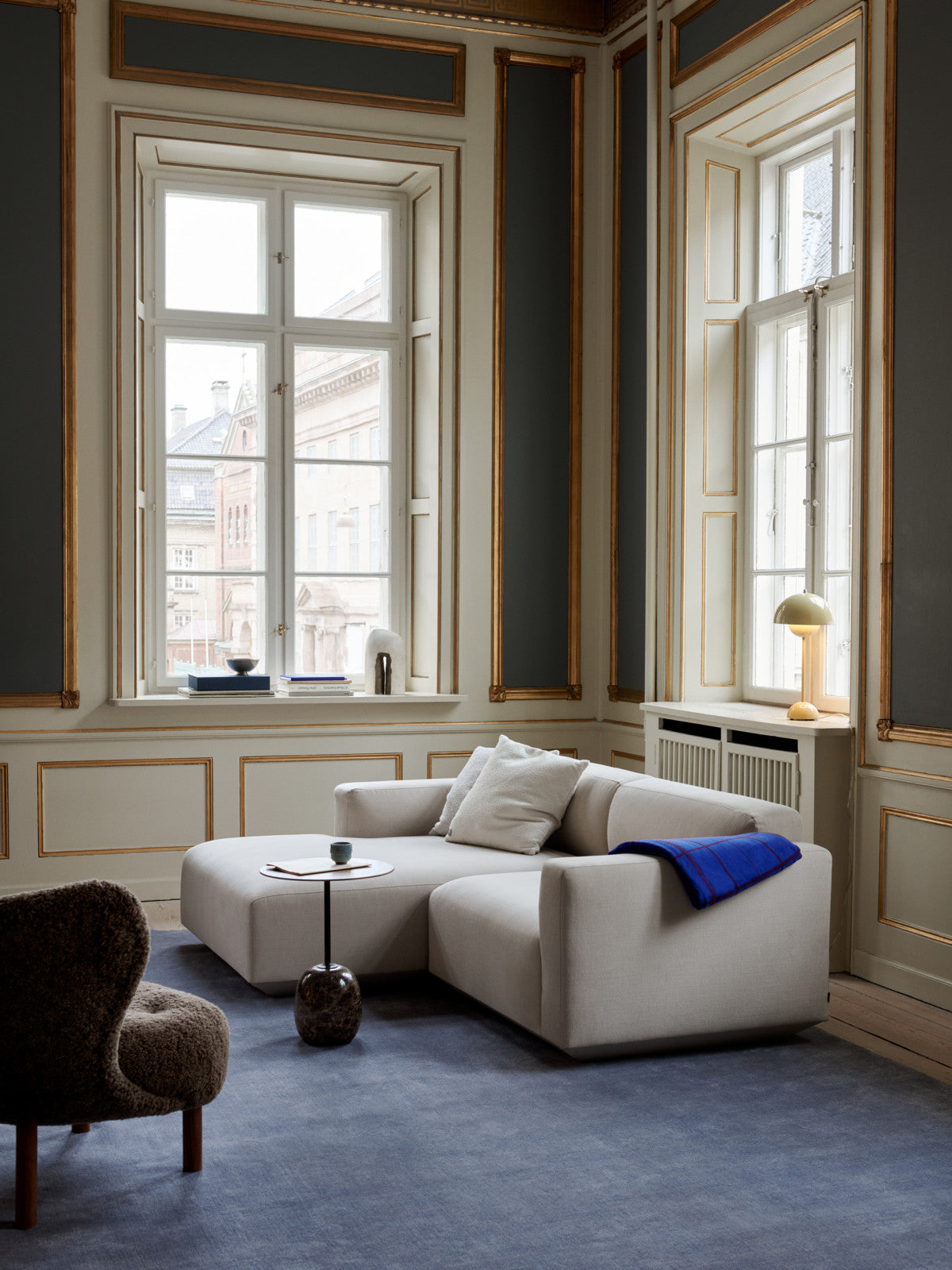 Develius EV1 by &Tradition