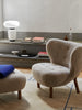 Little Petra & Pouf VB1 & ATD1 by &Tradition