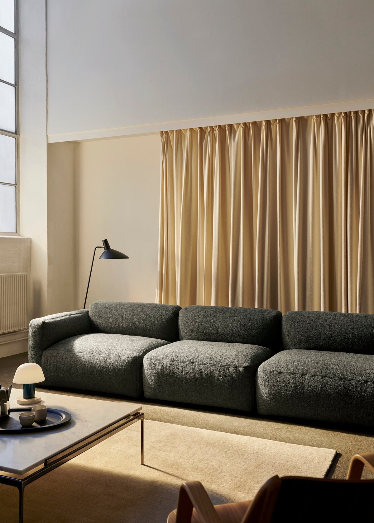 Develius Mellow EV8A-EV8K by &Tradition