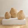 Figura Floor Lampshade H55 by Sika
