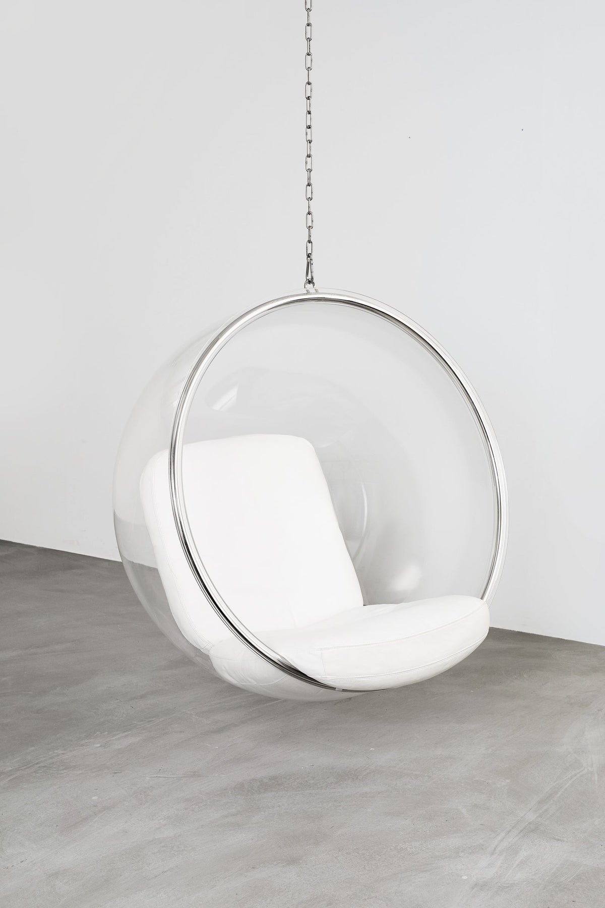 Bubble Hanging Chair by Eero Aarnio Originals (Authentic)