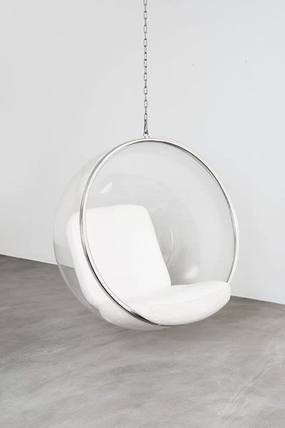 Bubble Hanging Chair by Eero Aarnio Originals (Authentic)