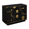 Gala 3 Drawer Console by Jonathan Adler