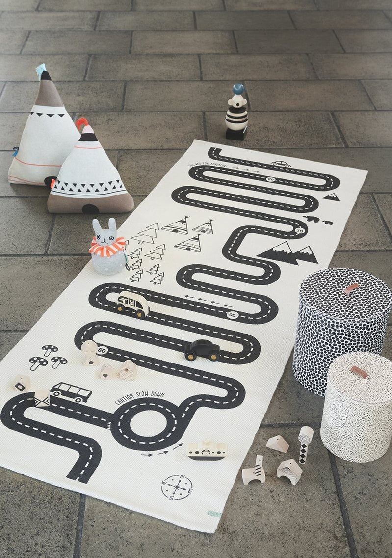 Adventure Rug by OYOY MINI