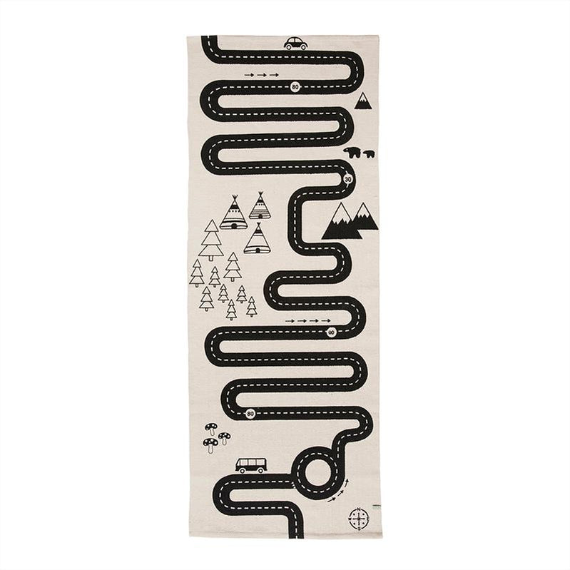 Adventure Rug by OYOY MINI
