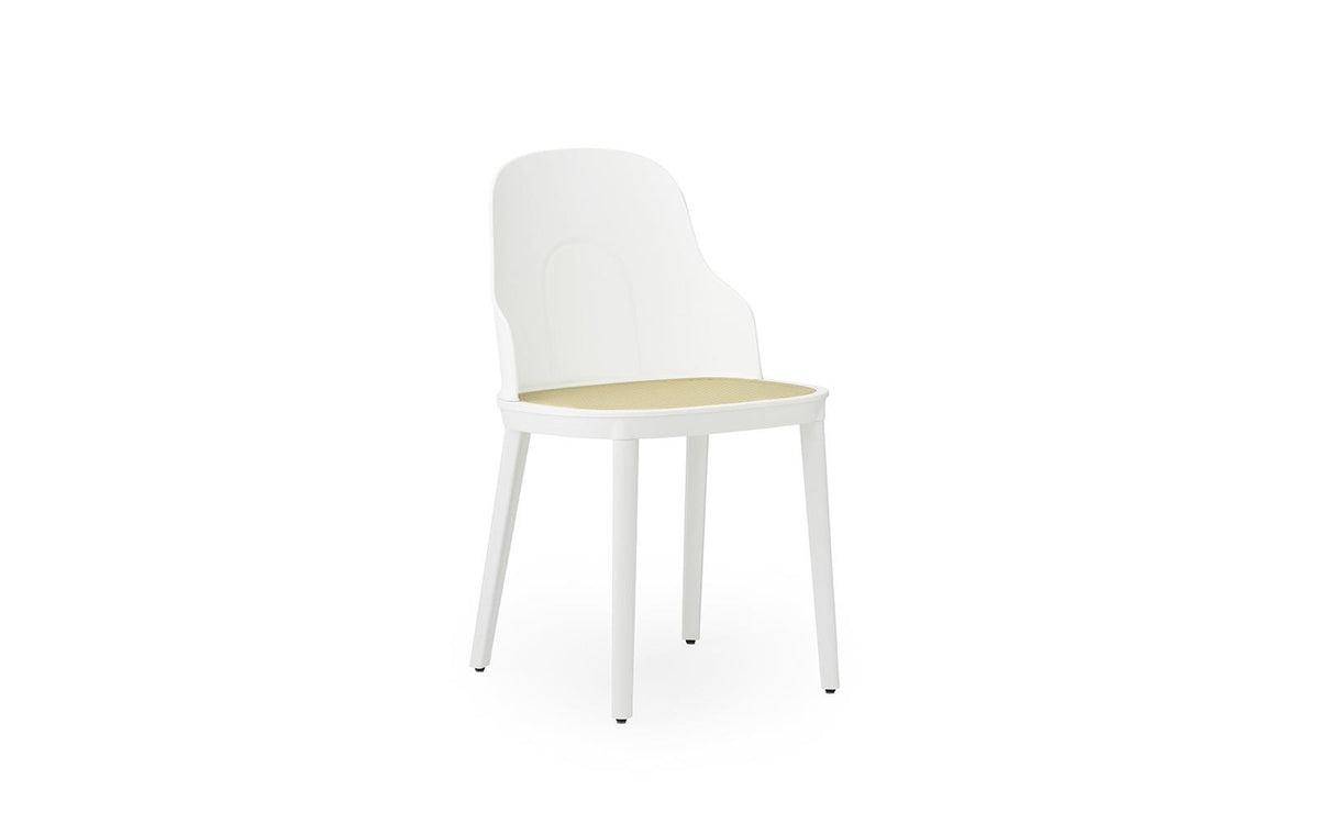 Allez Chair Molded Wicker Seat PP by Normann Copenhagen