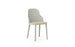 Allez Chair Molded Wicker Seat PP by Normann Copenhagen