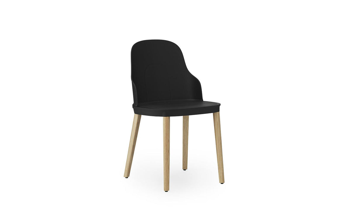 Allez Chair Oak by Normann Copenhagen