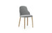 Allez Chair Upholstery Oak by Normann Copenhagen