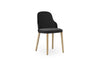 Allez Chair Upholstery Oak by Normann Copenhagen