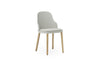 Allez Chair Upholstery Oak by Normann Copenhagen