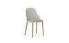 Allez Chair Upholstery Oak by Normann Copenhagen