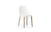 Allez Chair Upholstery Oak by Normann Copenhagen