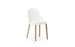 Allez Chair Upholstery Oak by Normann Copenhagen