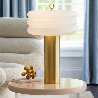 Alphaville Table Lamp by Jonathan Adler