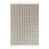 Reversible Grid Rug by OYOY